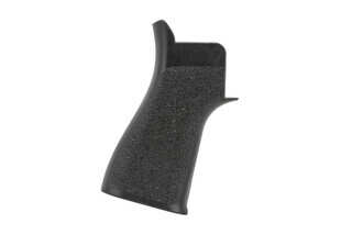 The Tango Down Reduced Angle Battlegrip for AR15 rifles is made from black polymer